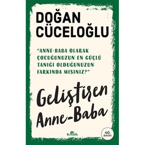 Geliştiren Anne-Baba Kronik Kitap