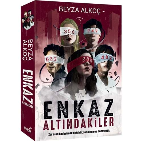 Enkaz Altındakiler