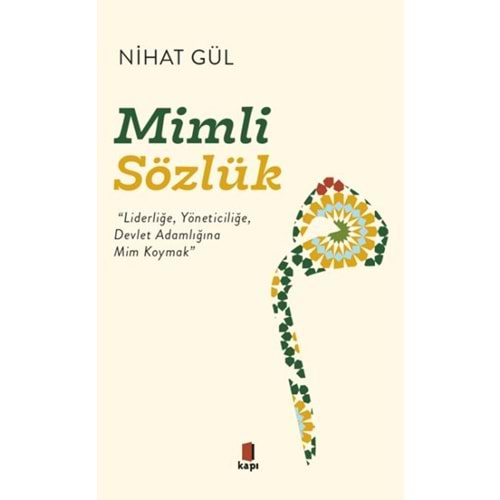 Nimli Sözlük