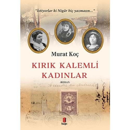 Kırık Kalemli Kadınlar