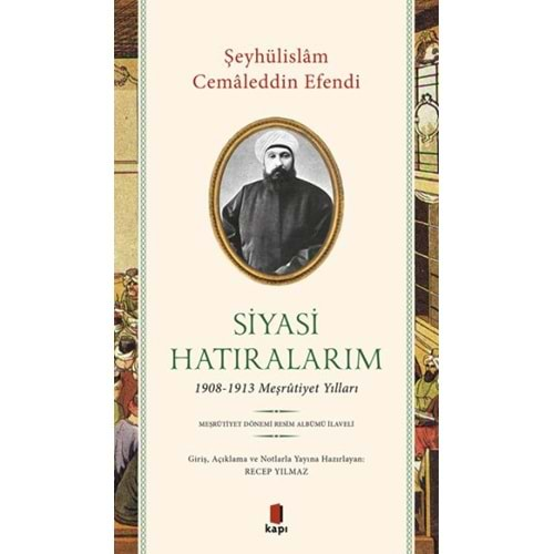 Siyasi Hatıralarım