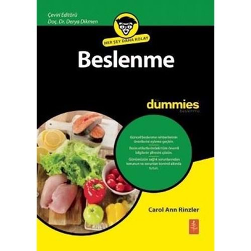 Beslenme-For Dummies-Nutrition For Dummies