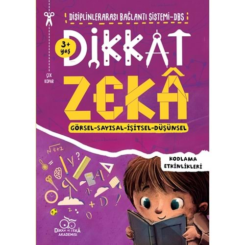 Dikkat Zeka 3 Yaş