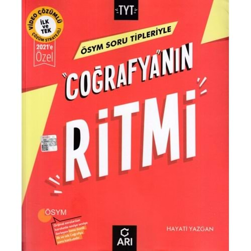 12. sınıf TYT Coğrafyanın Ritmi