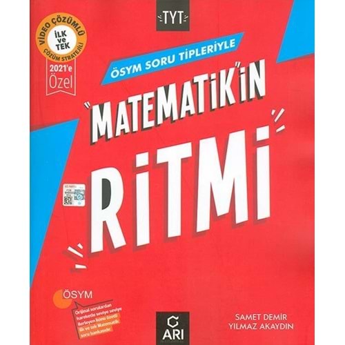 12. sınıf TYT Matematik'in Ritmi