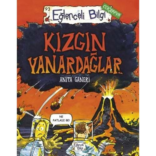 Kızgın Yanardağlar