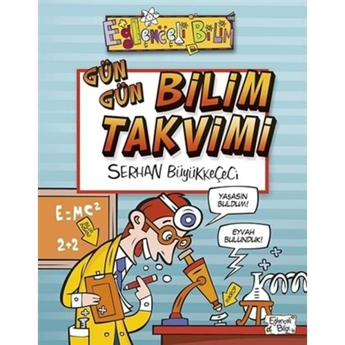 Gün Gün Bilim Takvimi