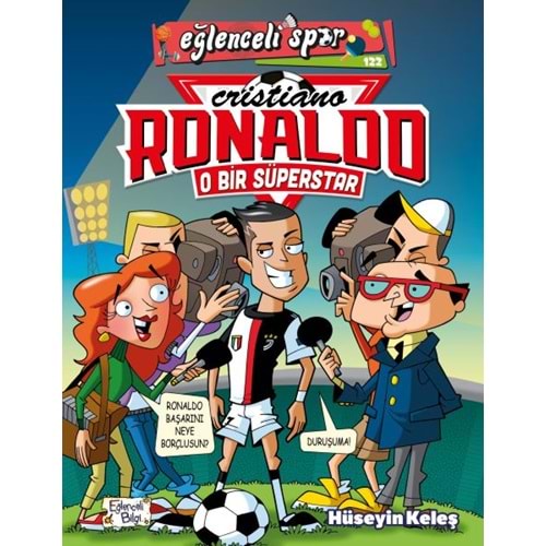 O Bir Süperstar: Cristiano Ronaldo