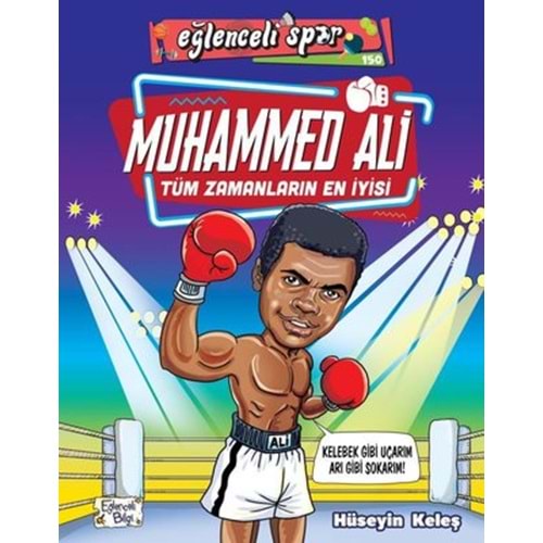 Muhammed Ali-Tüm Zamanların En İyisi - Eğlenceli Spor
