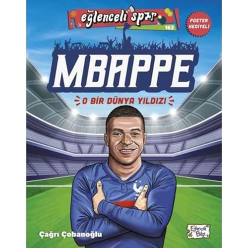 Mbappe: O Bir Dünya Yıldızı - Eğlenceli Spor