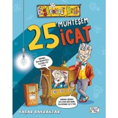 25 Muhteşem İcat