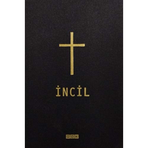İncil (Küçük Boy) - Siyah