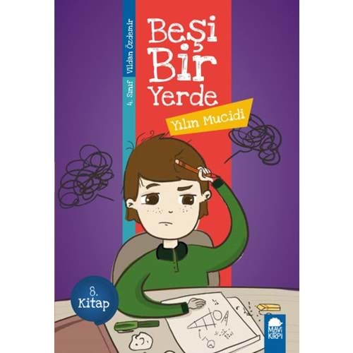 Yılın Mucidi - Beşi Bir Yerde - 4. Sınıf