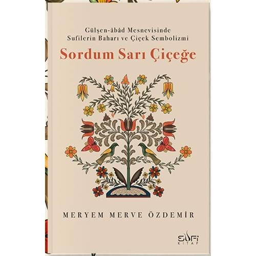 Sordum Sarı Çiçeğe