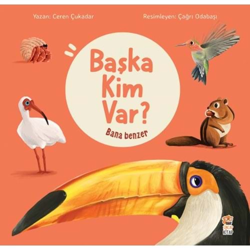 Bana Benzer-Başka Kim Var?