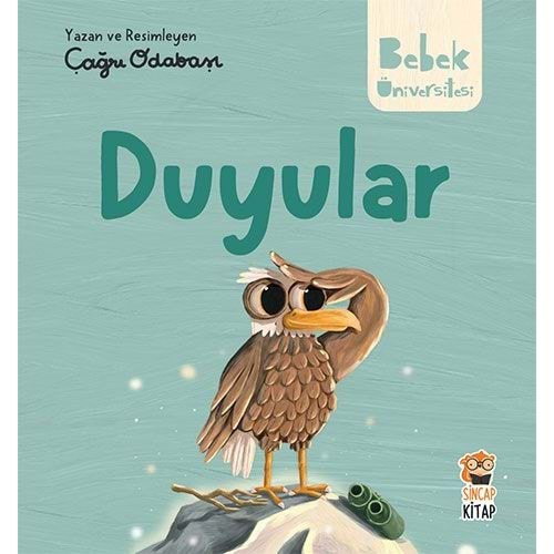 Bebek Üniversitesi: Hikayeli İlk Kavramlarım - Duyular