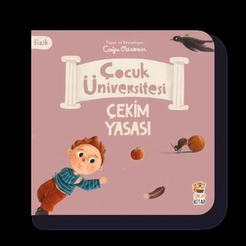 ÇOCUK ÜNİVERSİTESİ FİZİK - ÇEKİM YASASI