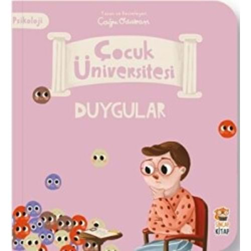 Çocuk Üniversitesi-Duygular