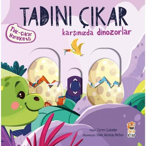 Tadını Çıkar-Karşınızda Dinozorlar