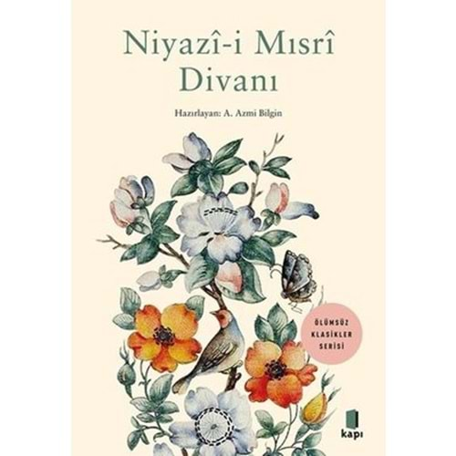 Niyazi-i Mısri Divanı