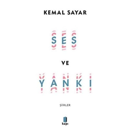 Ses ve Yankı - Şiirler