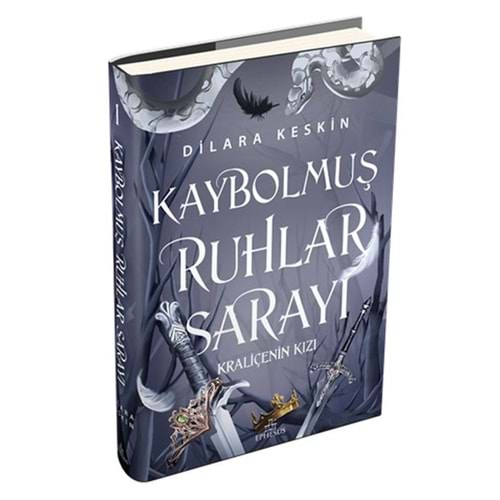 Kaybolmuş Ruhlar Sarayı 1 Kraliçenin Kızı