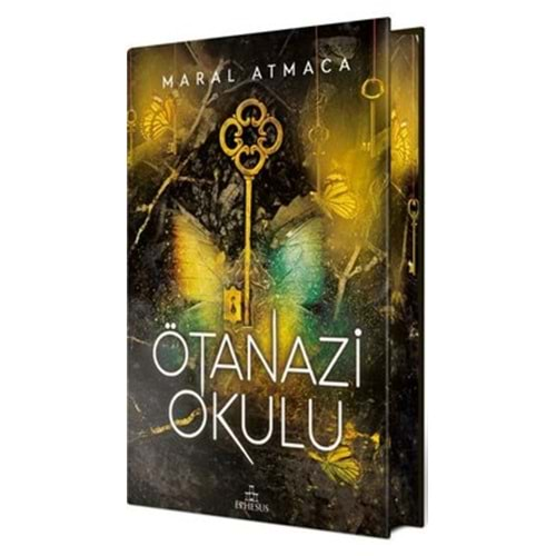 Ötanazi Okulu 3 - Özel Baskı