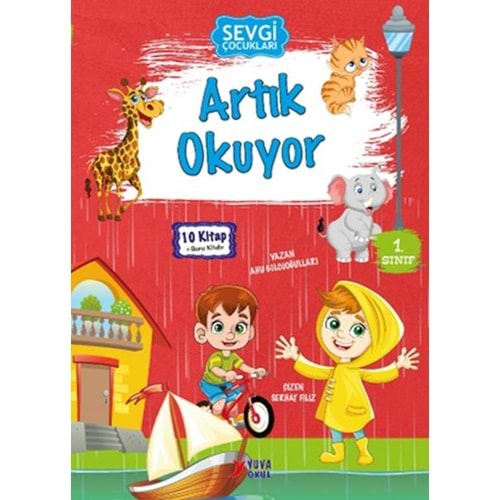 Sevgi Çocukları Artık Okuyor 10 Kitap