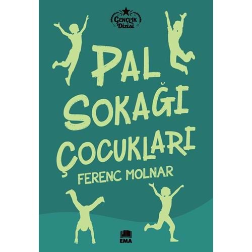 Pal Sokağı Çocukları Ema Kitap