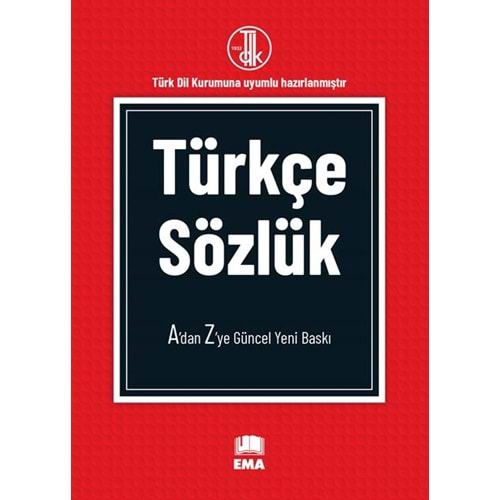 Türkçe Sözlük (11,5*16 cm)_Ortaokullar İçin