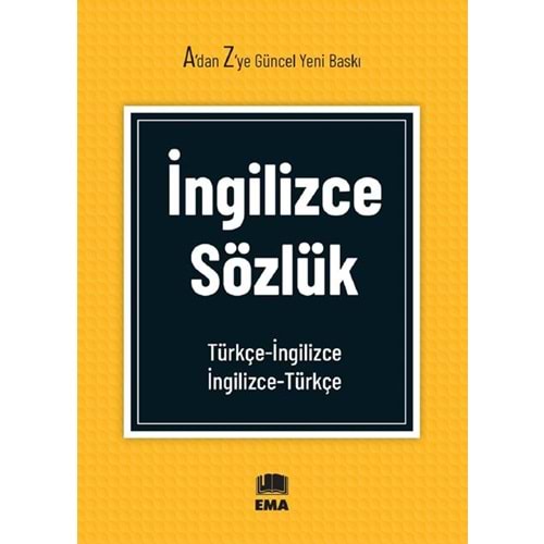 İngilizce Sözlük (11,5*16 cm)_Ortaokullar İçin