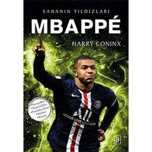 Mbappe - Sahanın Yıldızları