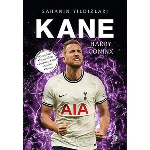 Kane - Sahanın Yıldızları