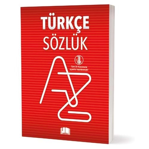 Türkçe Sözlük (Karton Kapak)