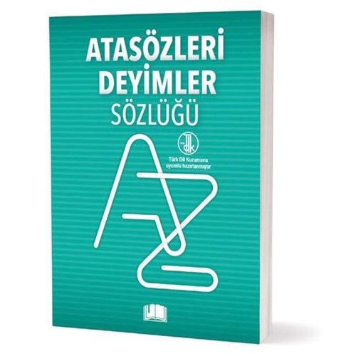 Atasözleri-Deyimler Sözlüğü (Karton Kapak) /EMAkitap