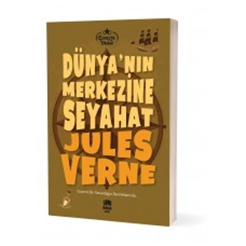 Dünya' nın Merkezine Seyahat