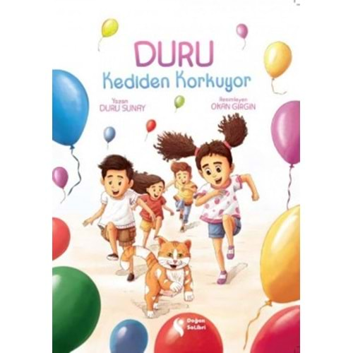 Duru Kediden Korkuyor