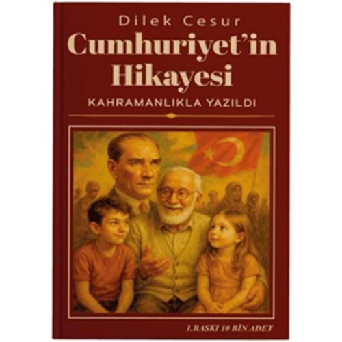 Cumhuriyet'in Hikayesi Kahramanlıkla Yazıldı