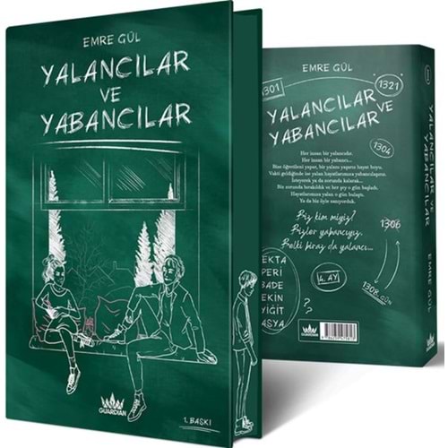 Yalancılar ve Yabancılar 1 Ciltli Özel Baskı