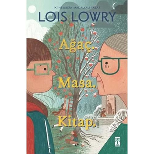 Ağaç Masa Kitap