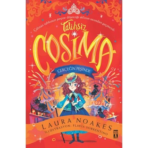 Talihsiz Cosima Gerçeğin Peşinde