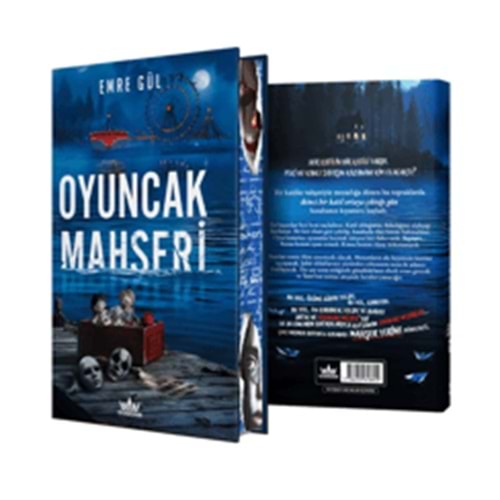 Oyuncak Mahşeri - Ciltli Özel Baskı CİLTLİ
