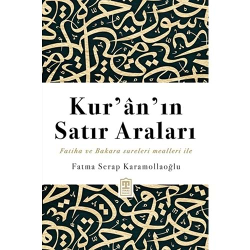 Kur’an’ın Satır Araları
