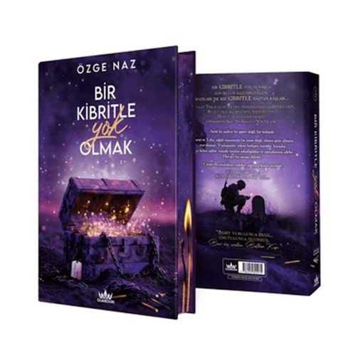 Bir Kibritle Yok Olmak 3 Yan Boyamalı