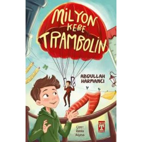Milyon Kere Trambolin