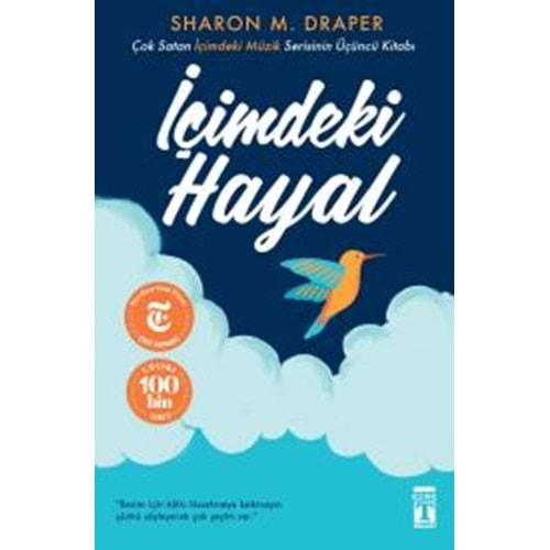 İçimdeki Hayal Ciltli Şömizli