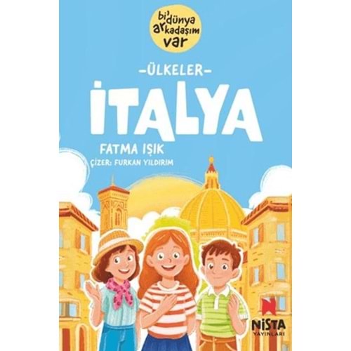 İtalya Bi' Dünya Arkadaşım Var