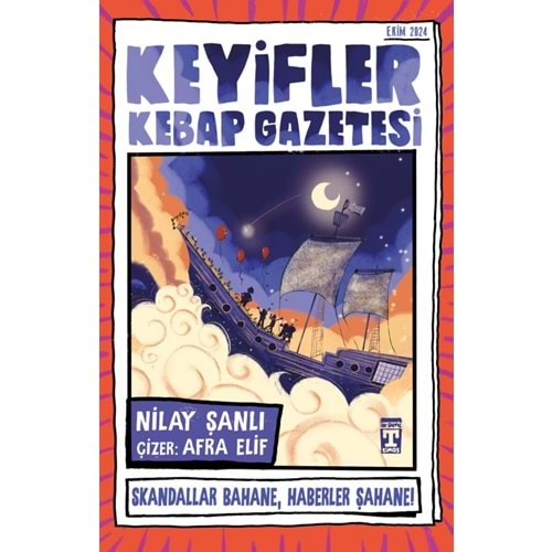 Keyifler Kebap Gazetesi