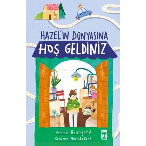 Hazel'in Dünyasına Hoşgeldiniz