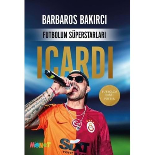 Icardi - Futbolun Süperstarları